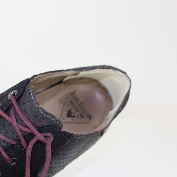 John Fluevog Two Tone Casual Leather Shoes Mens (US 10/EU 43.5) main image 5